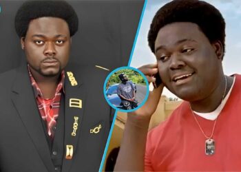 Samuel Ruffy Quansah Returns to Ghana: A Veteran Actor’s Resurgence