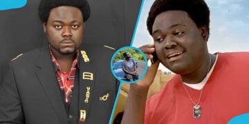 Samuel Ruffy Quansah Returns to Ghana: A Veteran Actor’s Resurgence