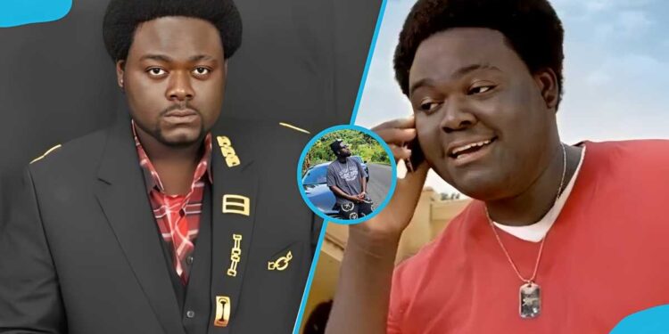 Samuel Ruffy Quansah Returns to Ghana: A Veteran Actor’s Resurgence