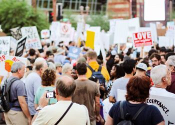 Tens of Thousands Attend Right-Wing Protest Over Ceuta Migrant Crisis