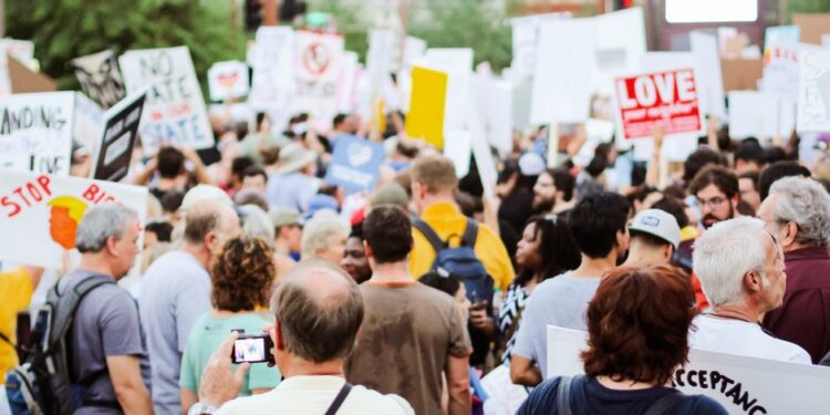 Tens of Thousands Attend Right-Wing Protest Over Ceuta Migrant Crisis