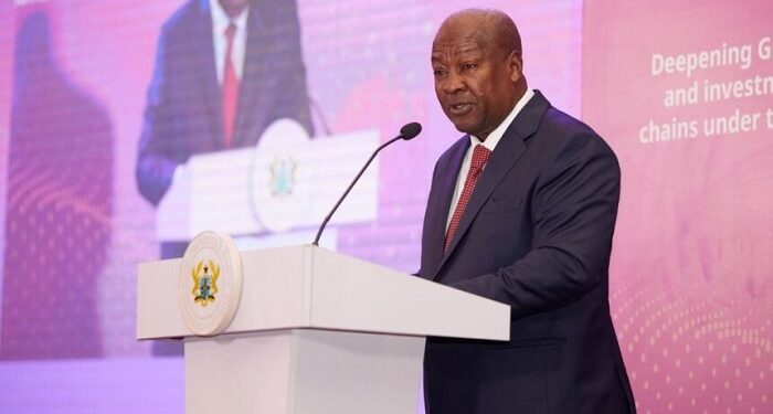 The Proposed Independent Public Emoluments Commission Links Performance of SOEs to Salaries – Mahama