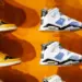 The Reign of the Air Jordan 6 Collaborations: A Deep Dive into the Most Iconic Partnerships