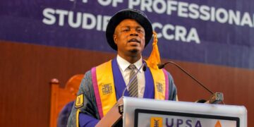 UPSA Suspends Graduation of Students Linked to Academic Record Alterations