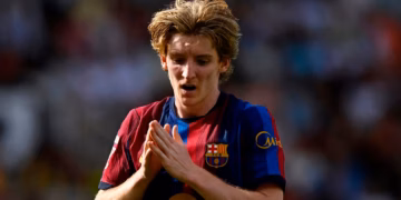 Why Barcelona Signed Gordon Instead of Rashford