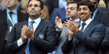 Diplomatic ties between UK and UAE 'under strain' over Man City ruling
