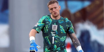 England star Jordan Pickford set to face court after car chase