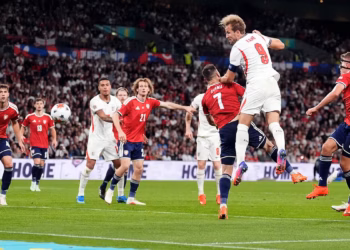 England vs Czech Republic - Nations League LIVE: Latest updates