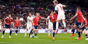 England vs Czech Republic - Nations League LIVE: Latest updates