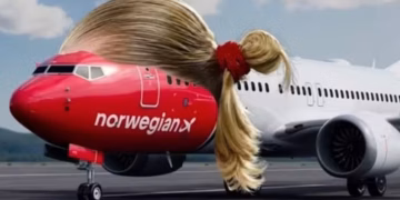 Erling Haaland is SUING a Norwegian airline