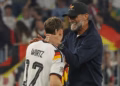 'Everyone in Liverpool will be happy!': Jurgen Klopp hails Wirtz