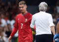 Finally, Portugal have found the guts to stand up to Cristiano Ronaldo