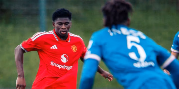 Man United handed boost as £70m Carlos Baleba plays in friendly