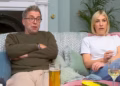 Match of the Day! Hosts Mark Chapman and Kelly Cates 'are dating'