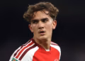 Max Dowman, 16, is sent off for England Under-19s