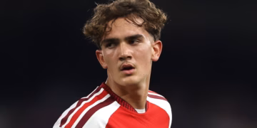 Max Dowman, 16, is sent off for England Under-19s