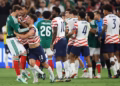 Mexico player SLAPS Berhalter in the face in chaotic friendly