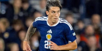 North Macedonia v Scotland: Bowie can stake claim after false start
